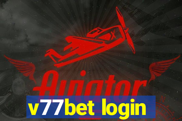 v77bet login